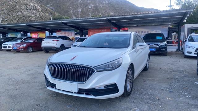 Hongqi H5 Classic - фото 0