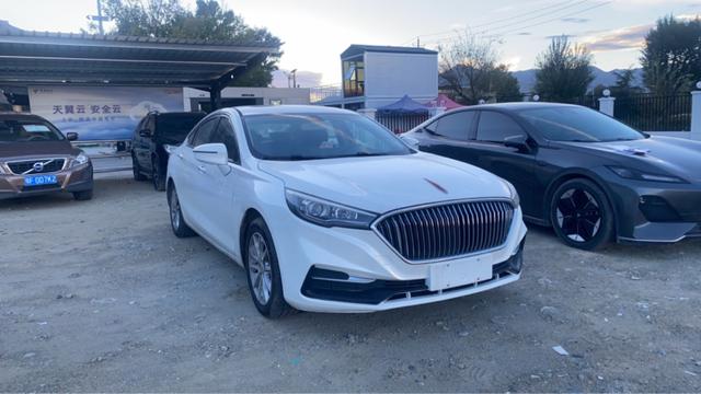 Hongqi H5 Classic - фото 2