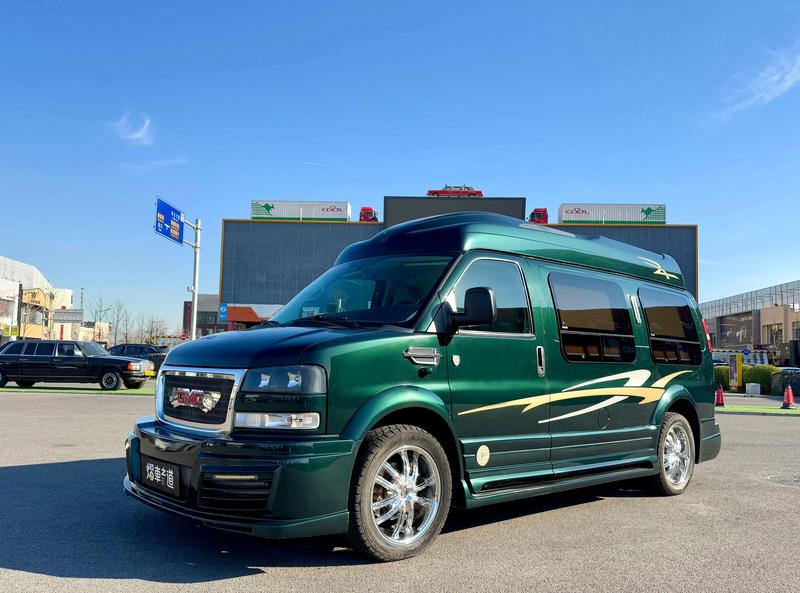 GMC SAVANA - фото 0