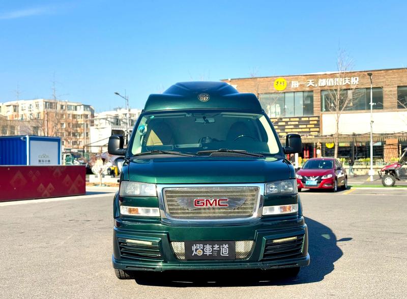 GMC SAVANA - фото 1