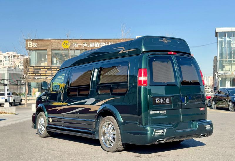 GMC SAVANA - фото 3