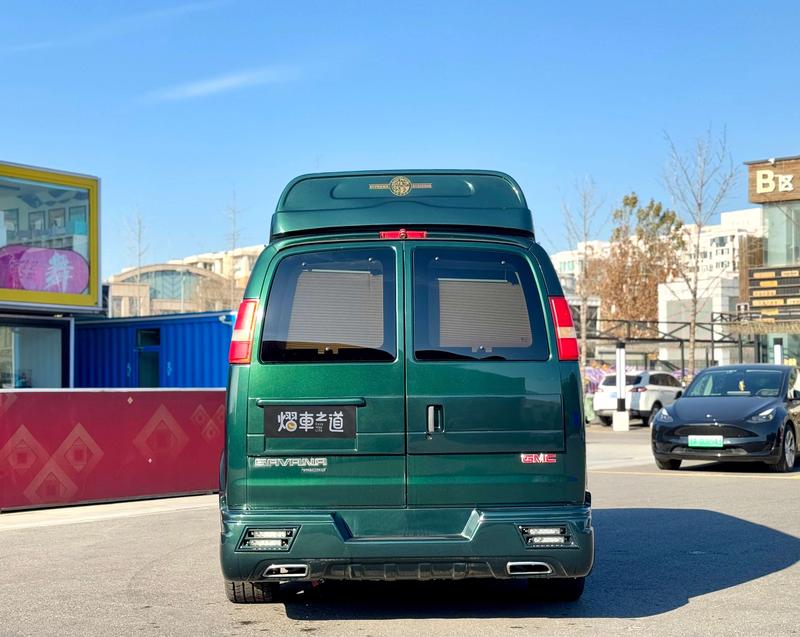 GMC SAVANA - фото 4