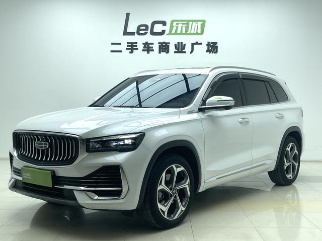 Geely Xingyue L - фото 0