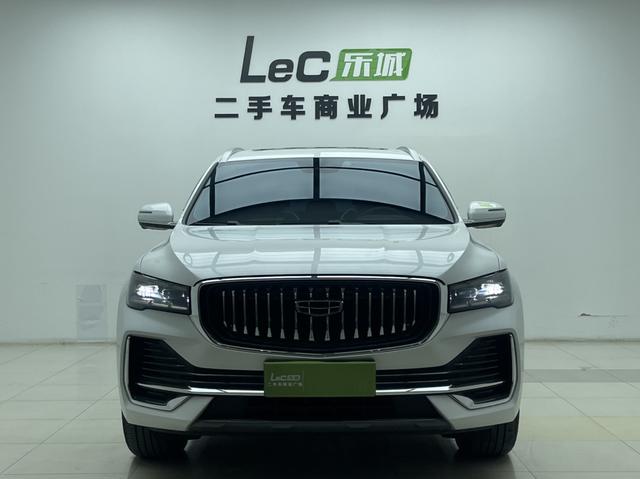 Geely Xingyue L - фото 1