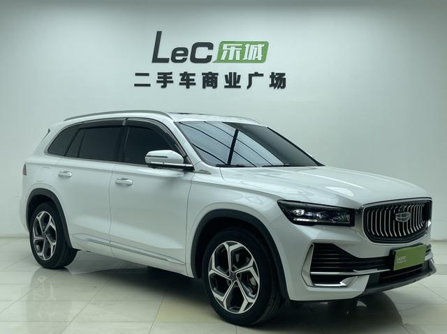 Geely Xingyue L - фото 2
