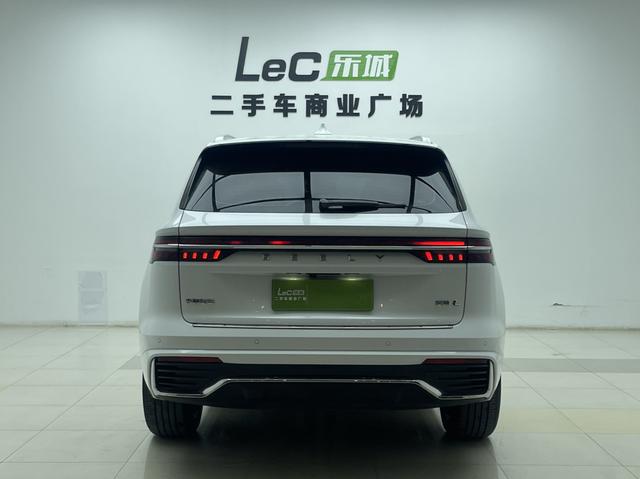 Geely Xingyue L - фото 3
