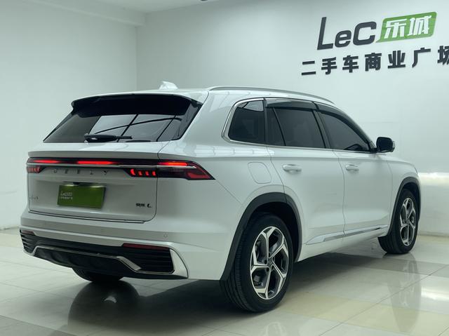 Geely Xingyue L - фото 4