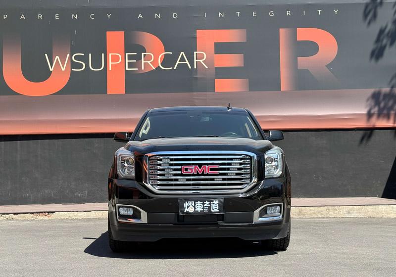 GMC YUKON - фото 1