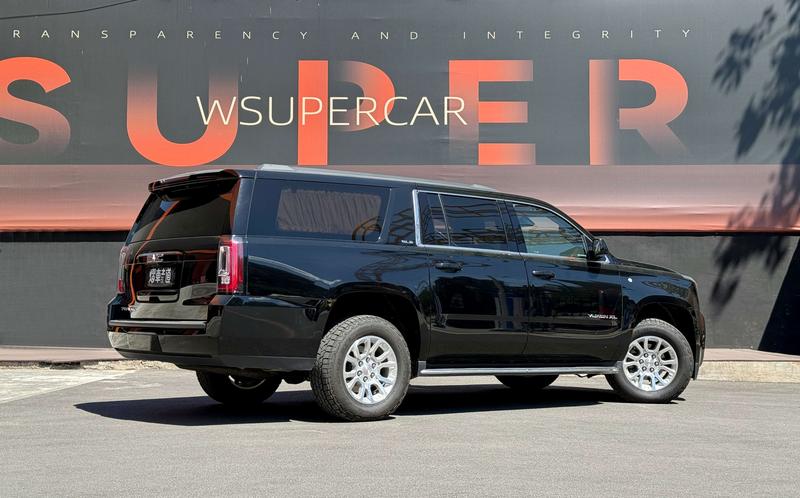 GMC YUKON - фото 3