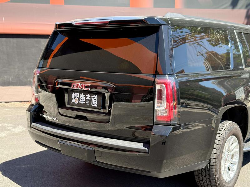 GMC YUKON - фото 4