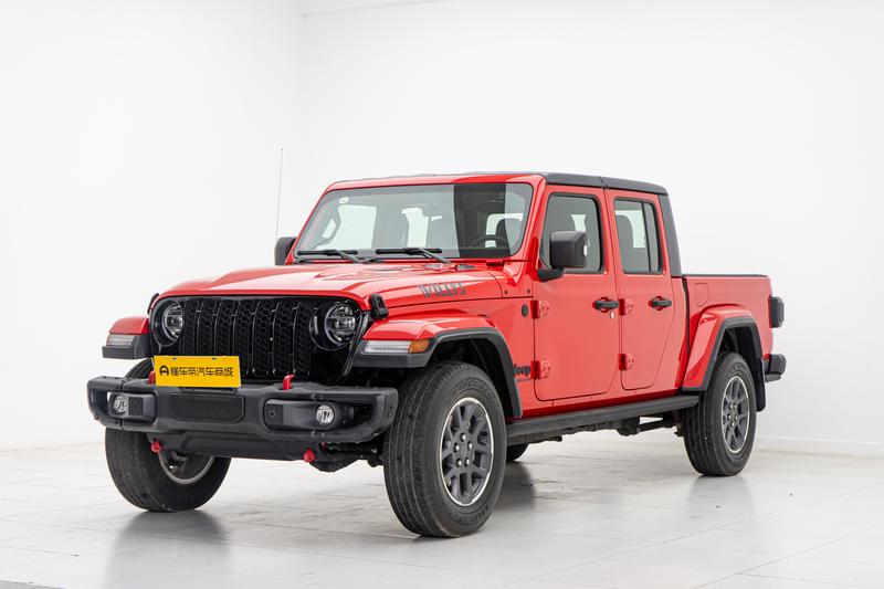 Jeep Gladiator - фото 0