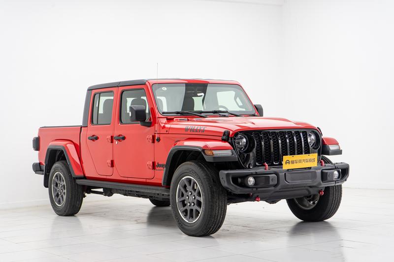 Jeep Gladiator - фото 2