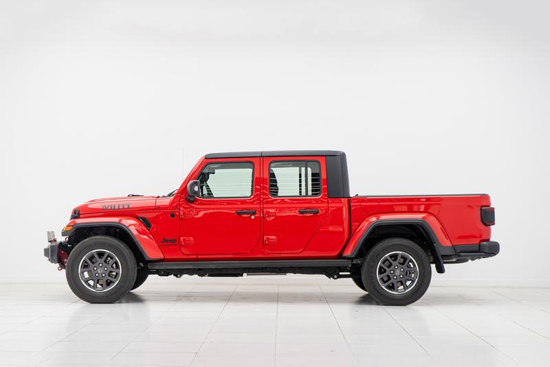 Jeep Gladiator - фото 3