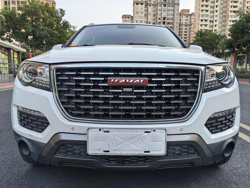 Haval H8 - фото 1
