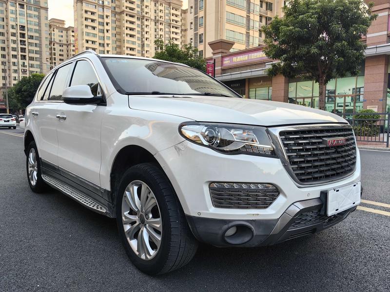 Haval H8 - фото 2