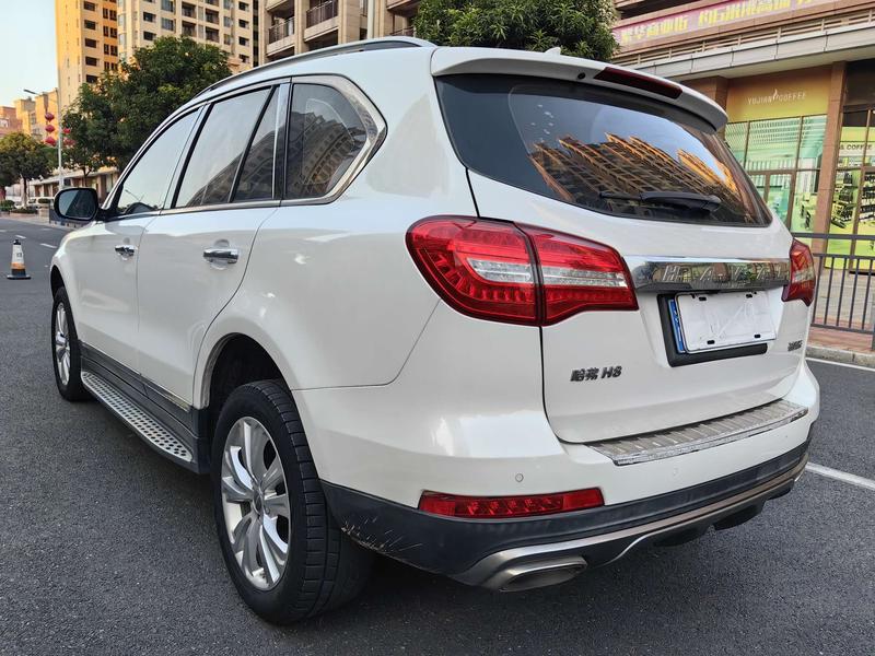 Haval H8 - фото 3