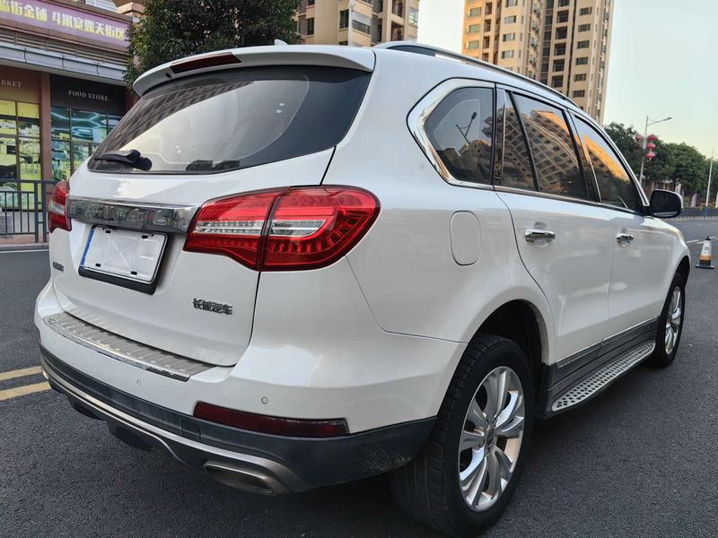 Haval H8 - фото 4