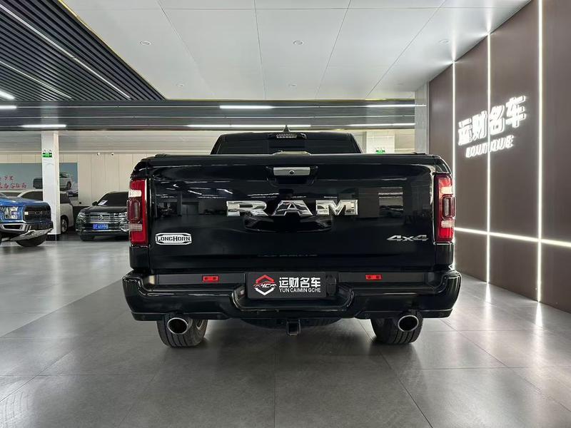 Dodge Rampage - фото 4