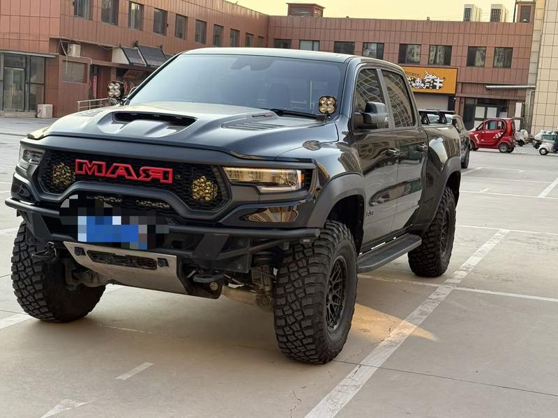 Dodge Rampage - фото 0