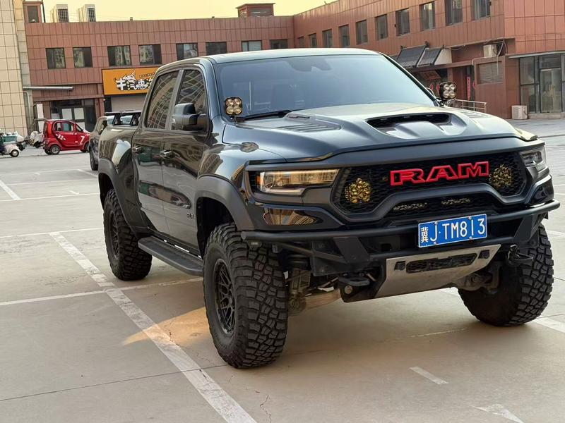 Dodge Rampage - фото 1