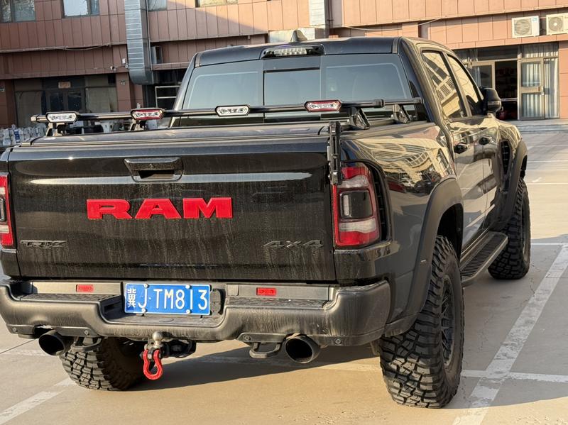 Dodge Rampage - фото 4