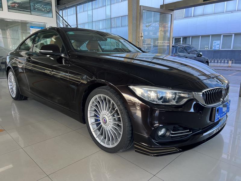 ALPINA B4 - фото 2