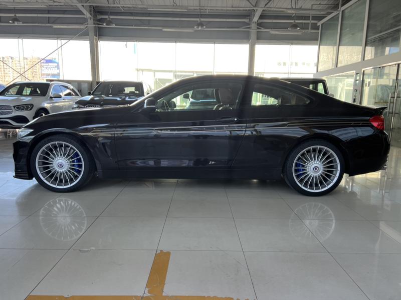 ALPINA B4 - фото 3