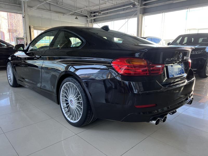 ALPINA B4 - фото 4