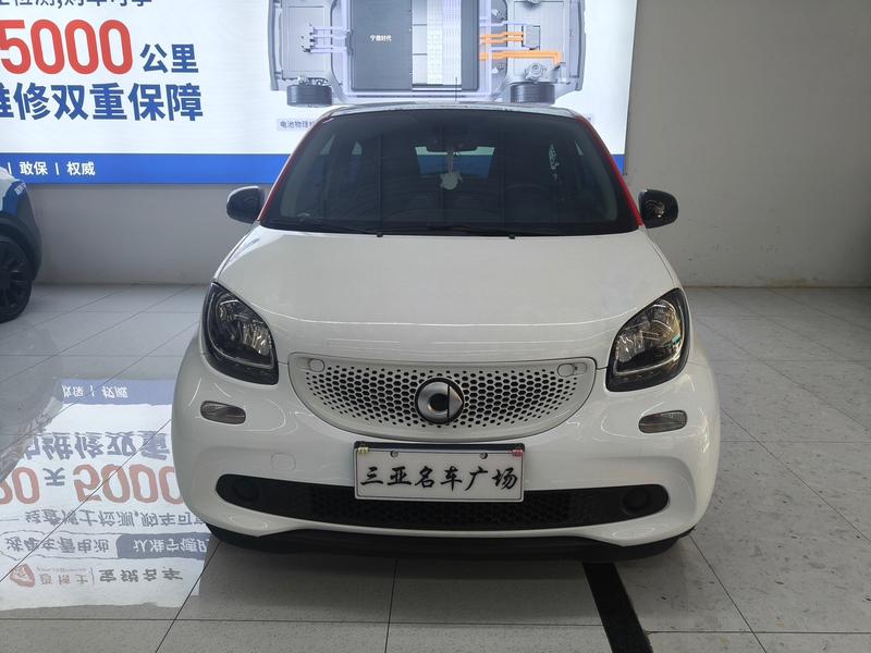 smart smart forfour - фото 1