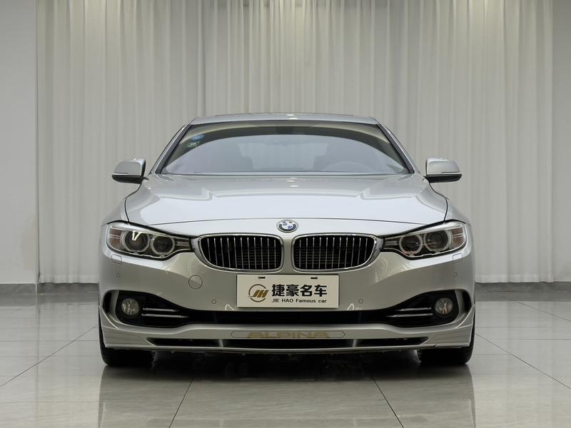 ALPINA B4 - фото 1