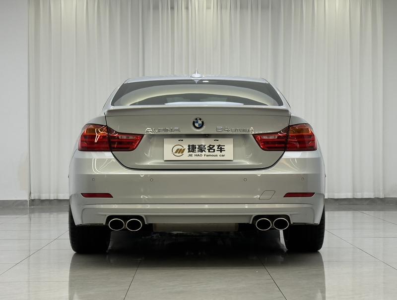 ALPINA B4 - фото 2