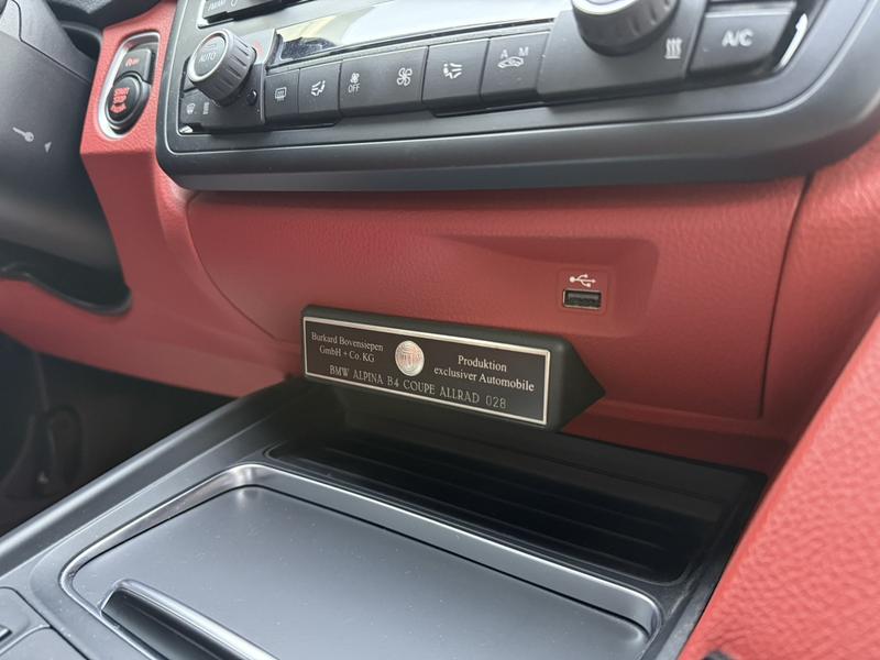 ALPINA B4 - фото 4