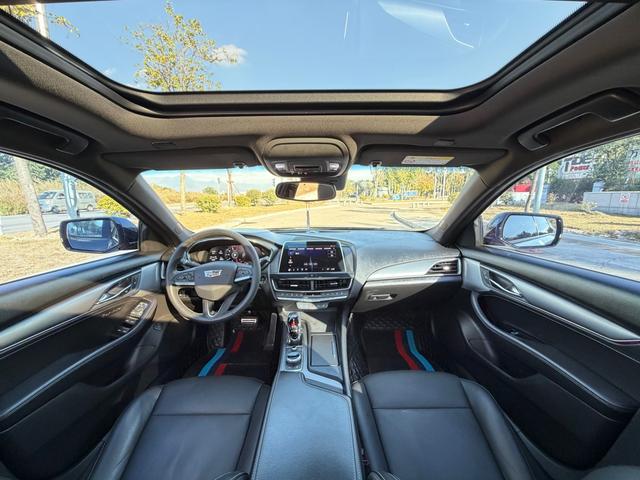 Cadillac CT5 - фото 4