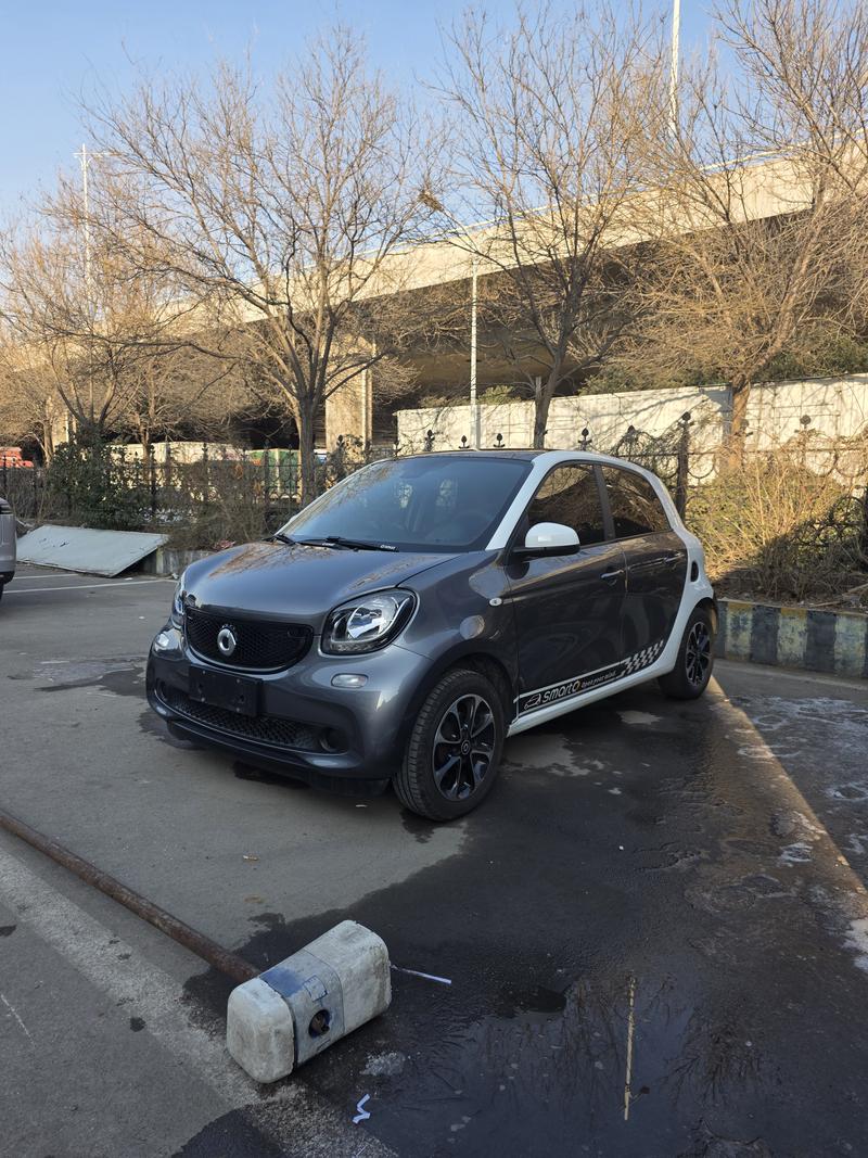 smart smart forfour - фото 0