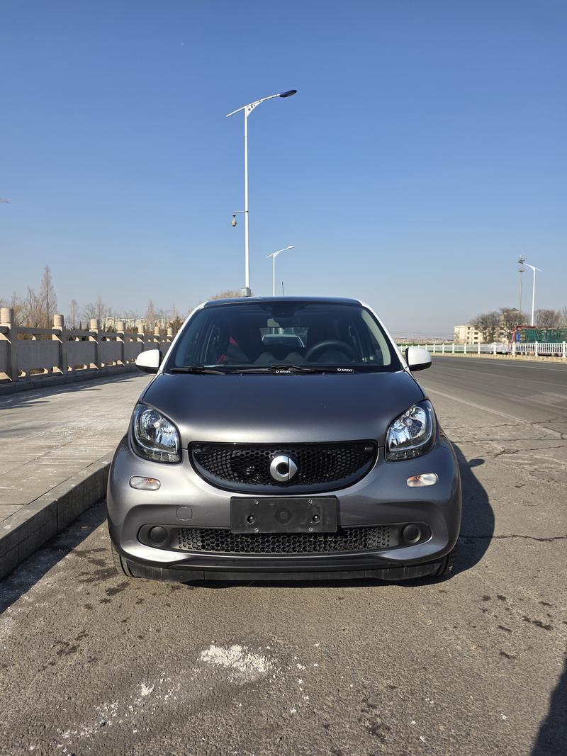smart smart forfour - фото 1
