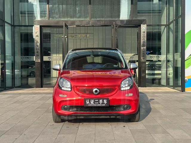 smart forfour - фото 1