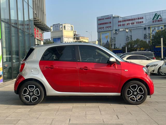 smart forfour - фото 3