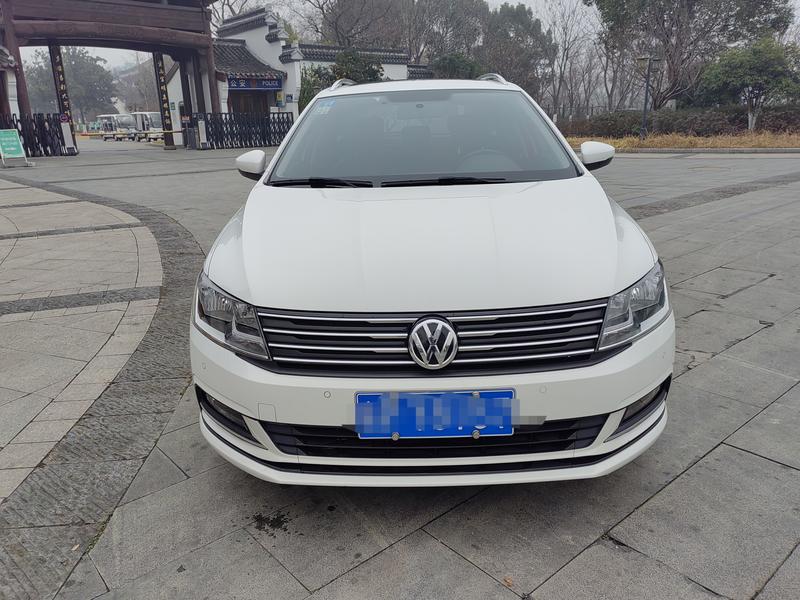 Volkswagen Gran Lavida - фото 1