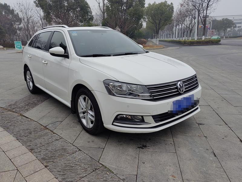 Volkswagen Gran Lavida - фото 2