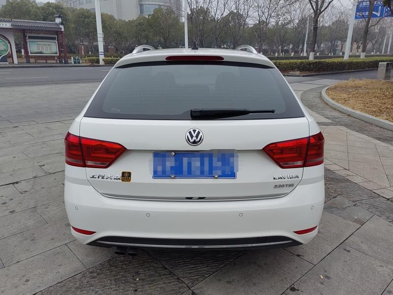 Volkswagen Gran Lavida - фото 4