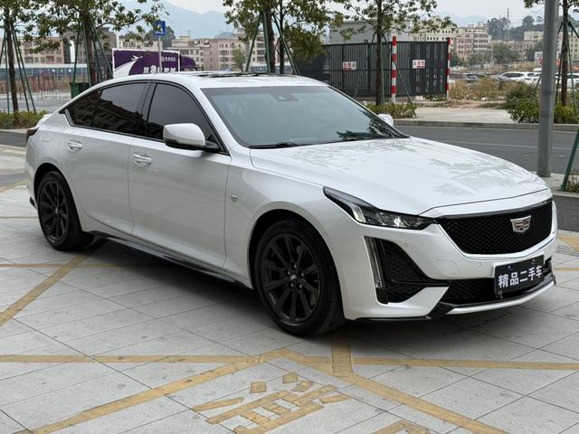 Cadillac CT5 - фото 2