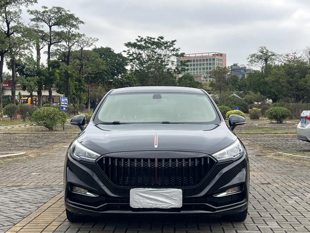 Hongqi H5 Classic - фото 1