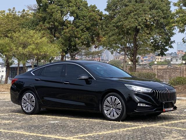 Hongqi H5 Classic - фото 2