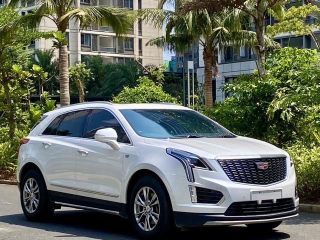 Cadillac XT5 - фото 2