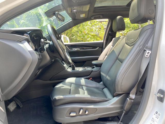 Cadillac XT5 - фото 3