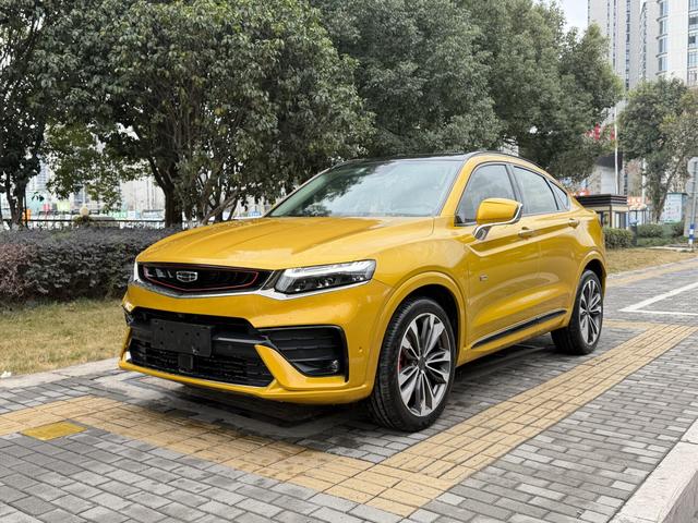 Geely Xingyue - фото 0