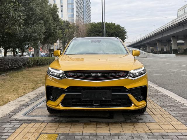 Geely Xingyue - фото 1