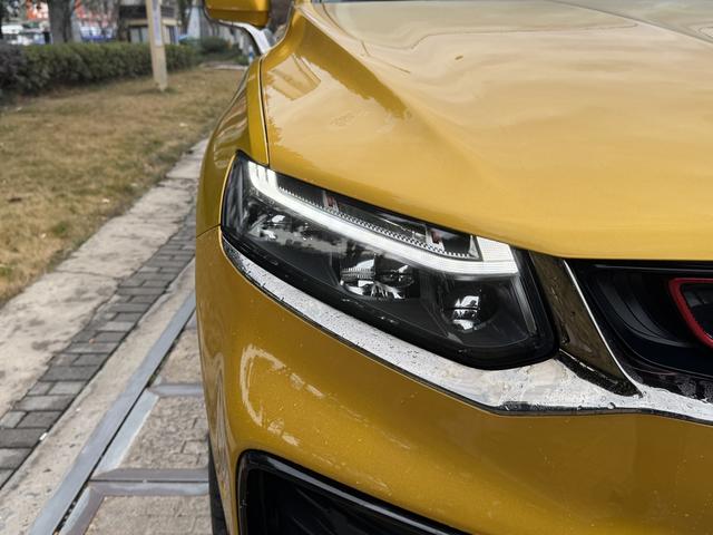 Geely Xingyue - фото 3