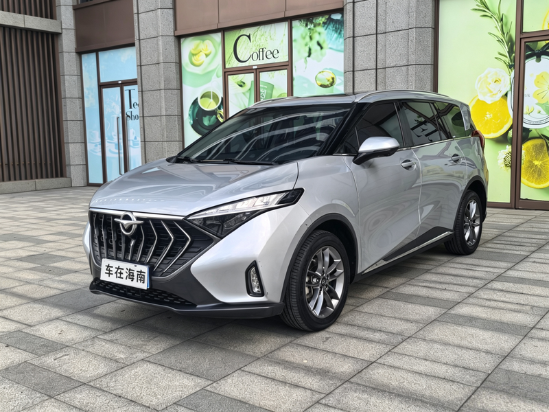 Haima 7X - фото 0