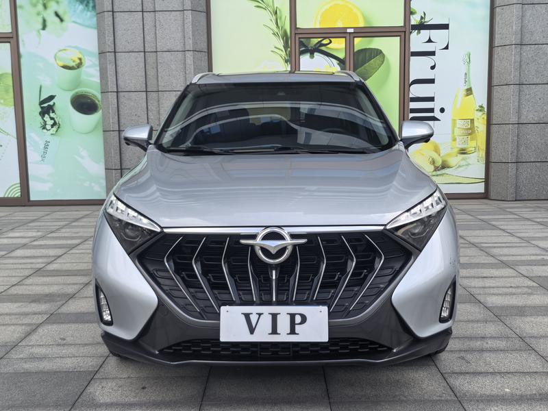 Haima 7X - фото 1